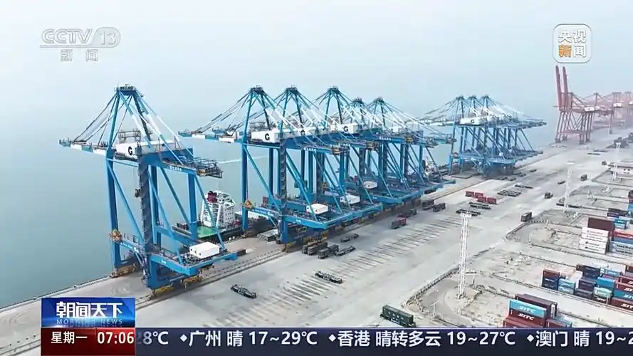 打通國內國際物流大通道 交通物流降本提質增效新模式創新發展